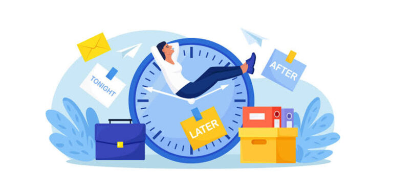 Read more about the article Say Goodbye to Procrastination: Transform Your Habits